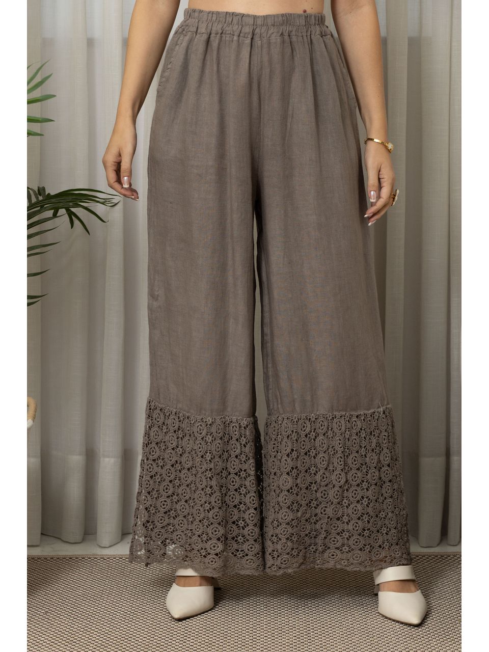 CALÇA VIVIANE CJ FENDI