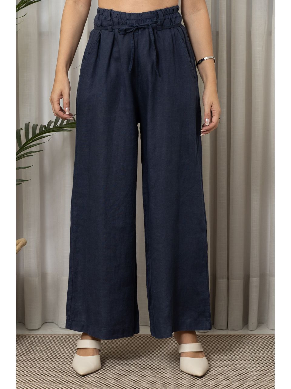 CALÇA CAITANA MARINHO