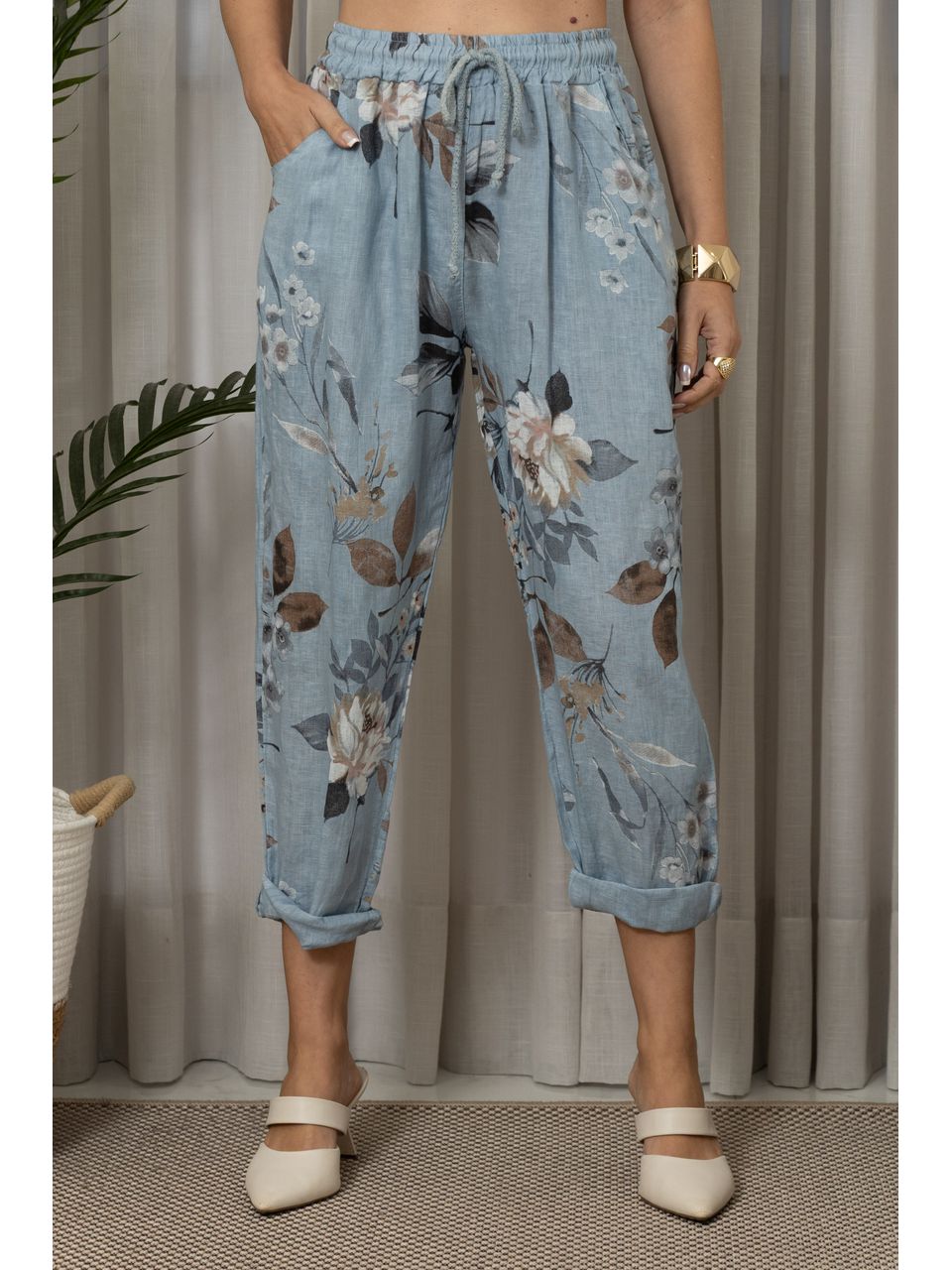 CALÇA ROSALMA JEANS