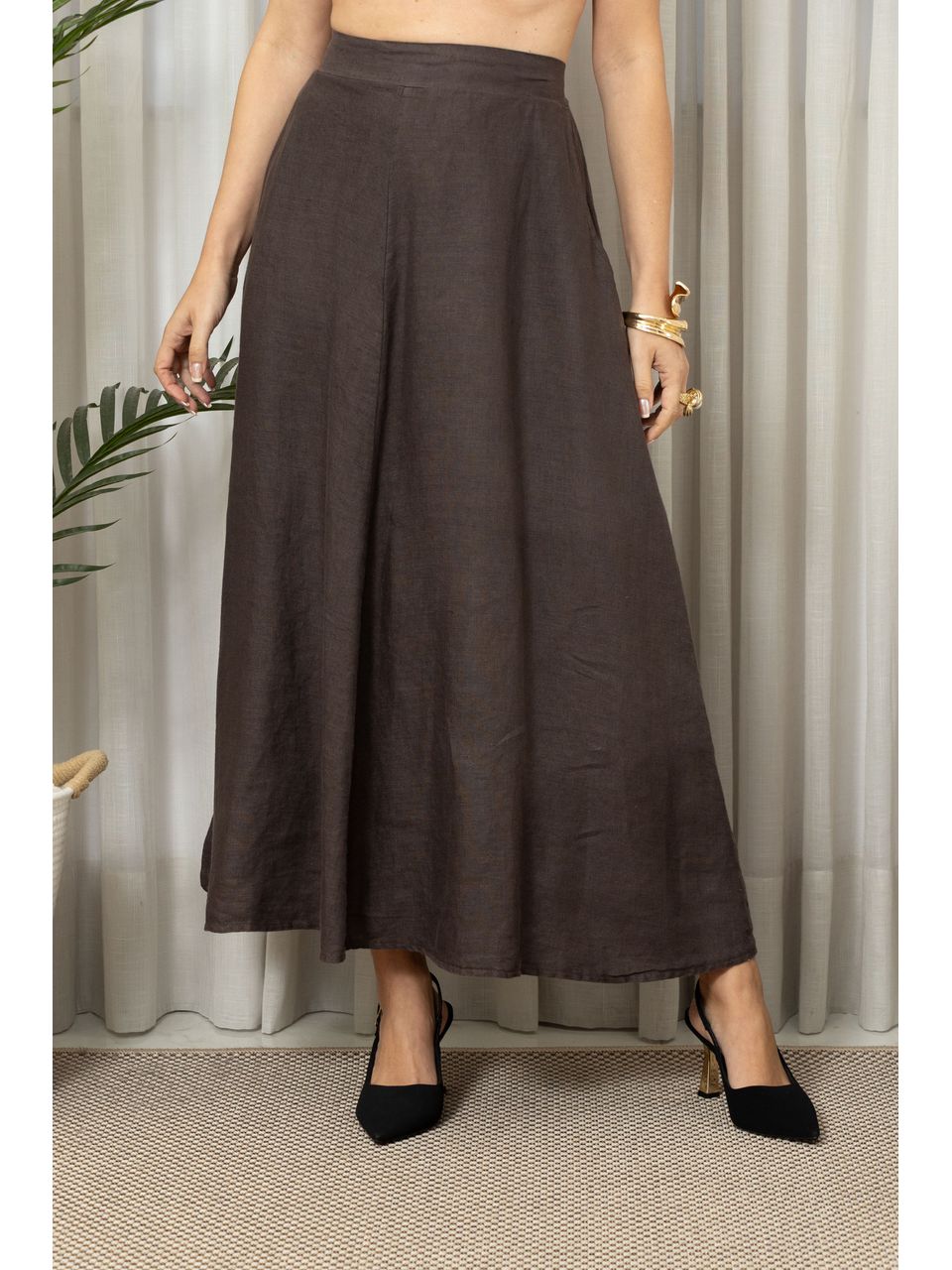 SAIA AMALIA CHOCOLATE