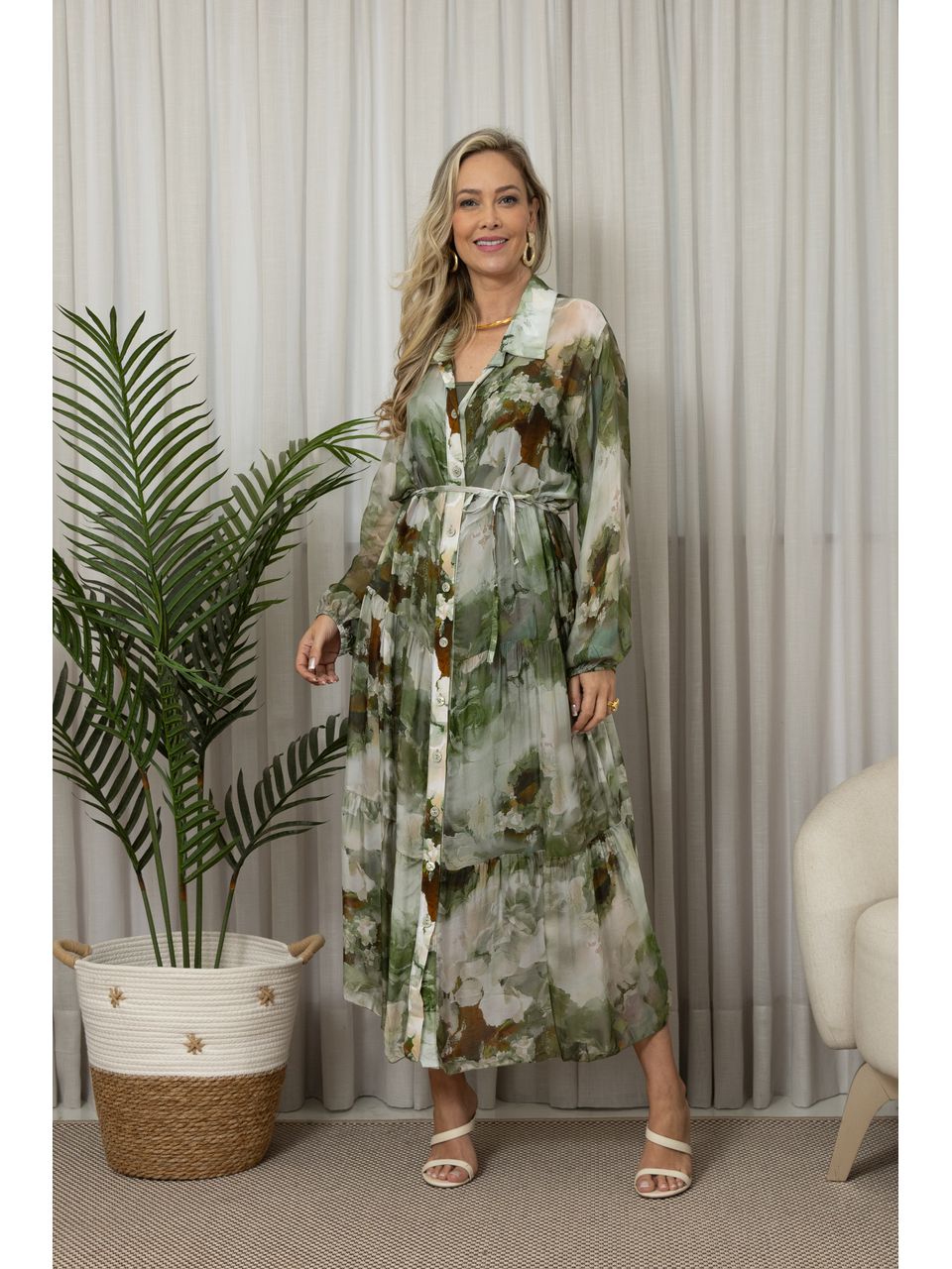 CHEMISE MEIRE MILITAR