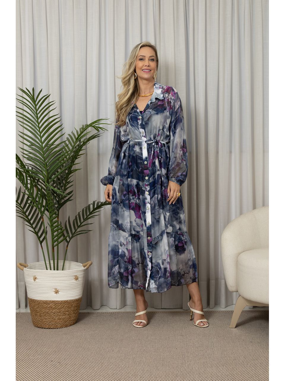 CHEMISE MEIRE MARINHO