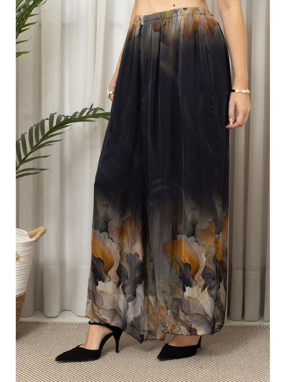 CALÇA MARINA CJ PRETO