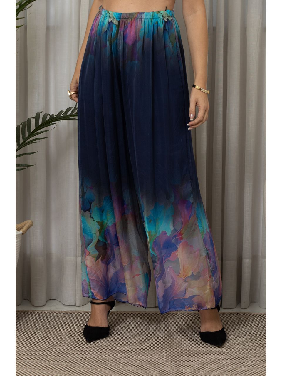 CALÇA MARINA CJ MARINHO