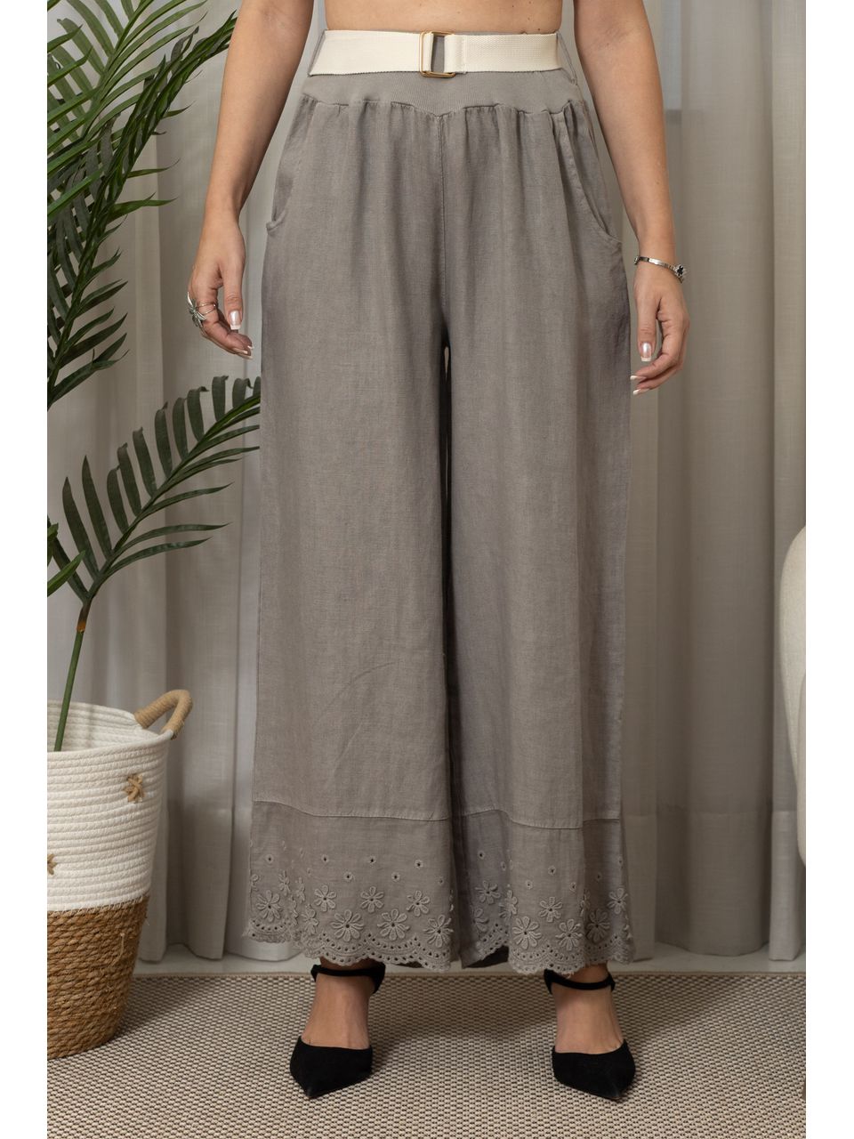 CALÇA BRENDA CJ FENDI