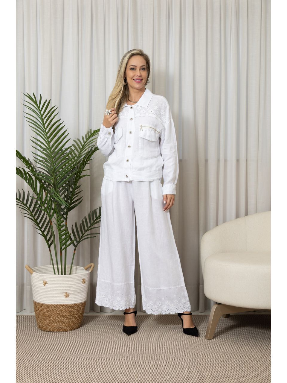 JAQUETA BRENDA CJ BRANCO