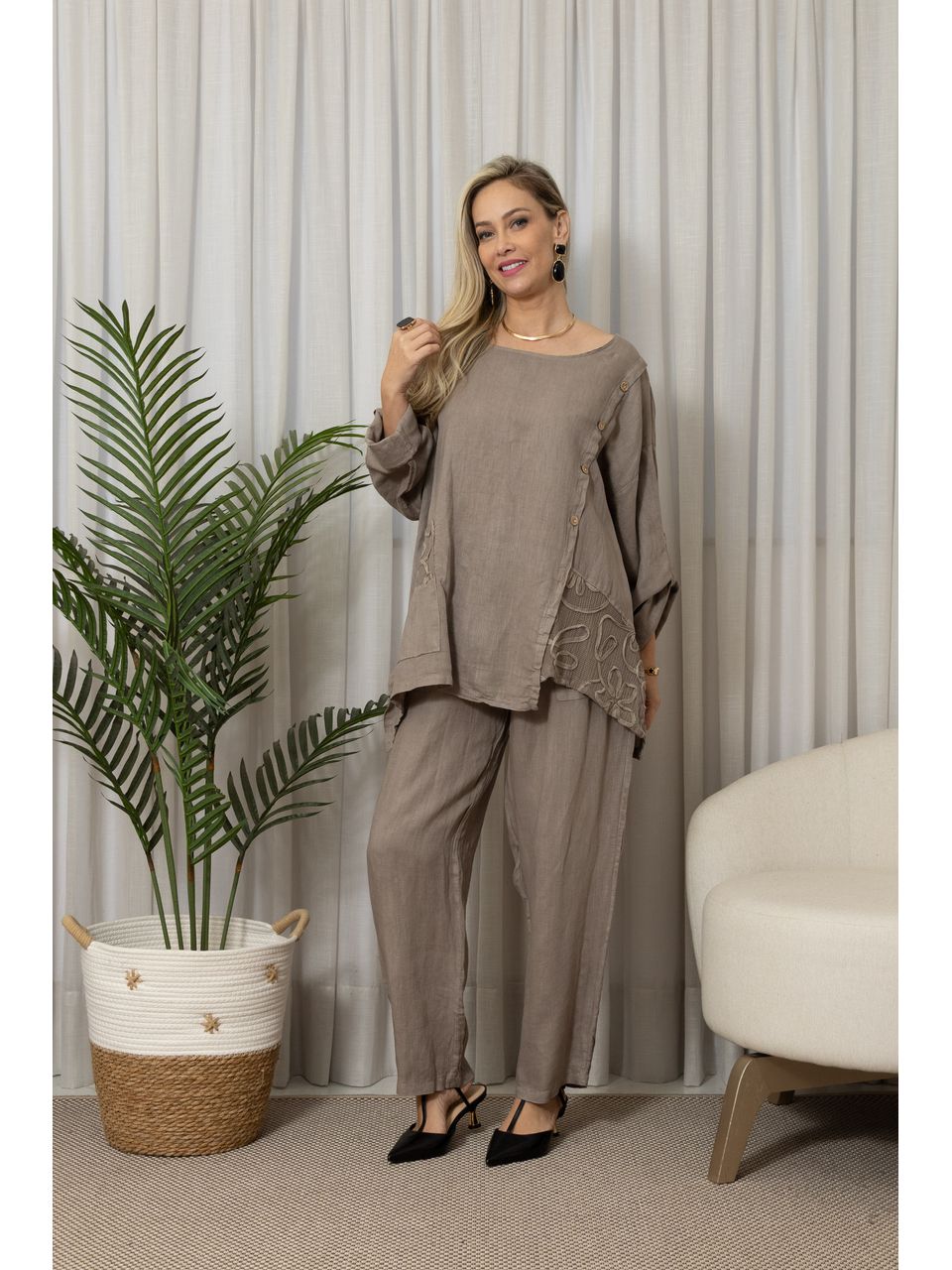 BATA ELIANE CJ FENDI