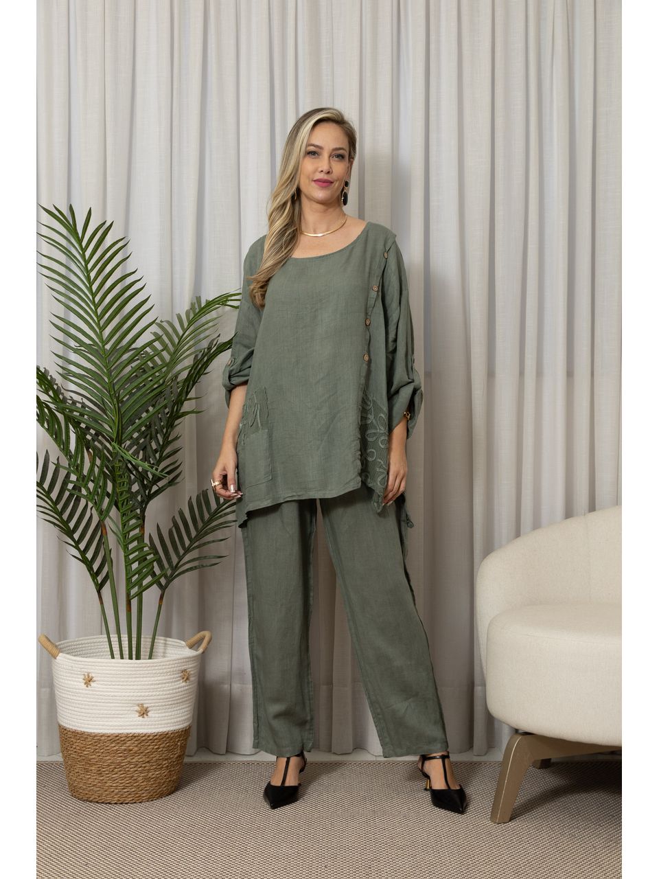 BATA ELIANE CJ MILITAR