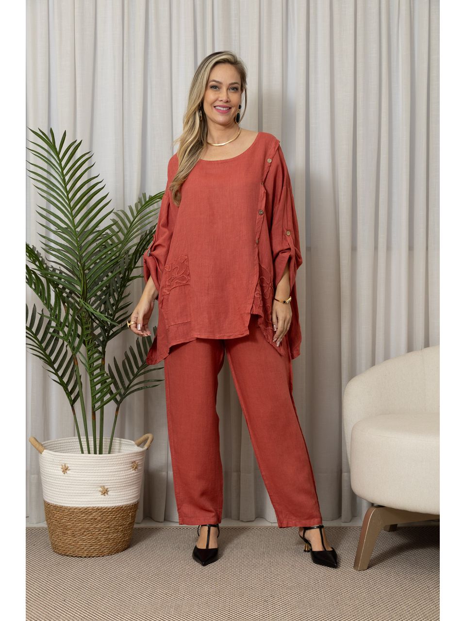 BATA ELIANE CJ GOIABA