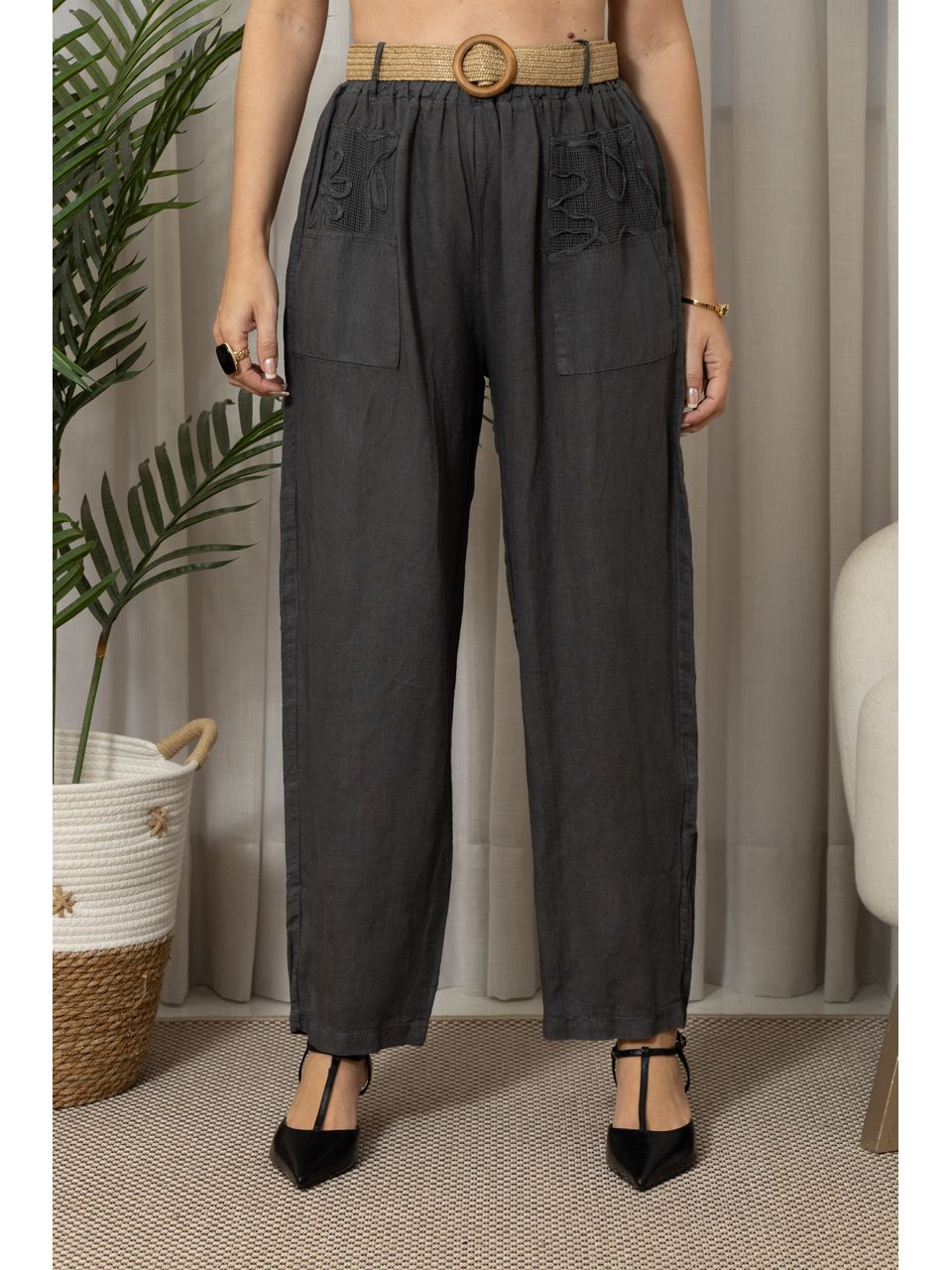 CALÇA ELIANE CJ CHUMBO