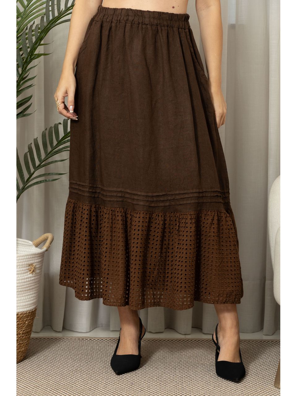 SAIA TAISA CJ MARROM