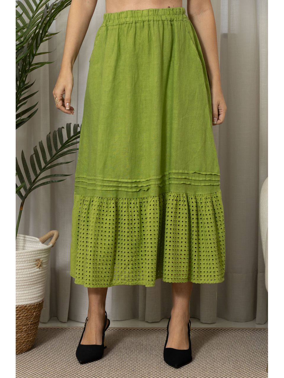 SAIA TAISA CJ PISTACHE