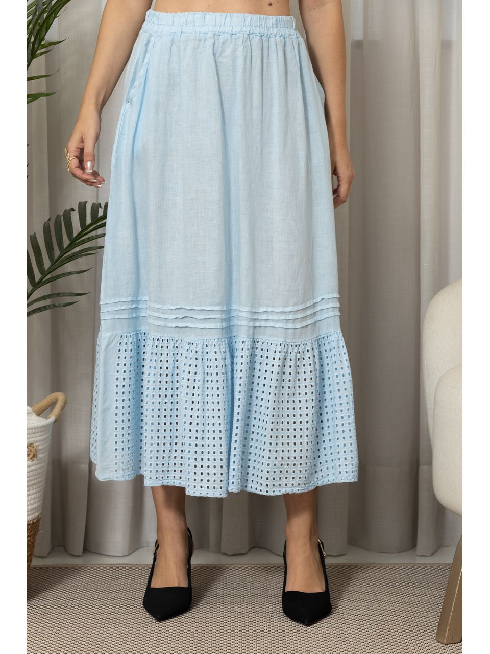 SAIA TAISA CJ AZUL BEBE