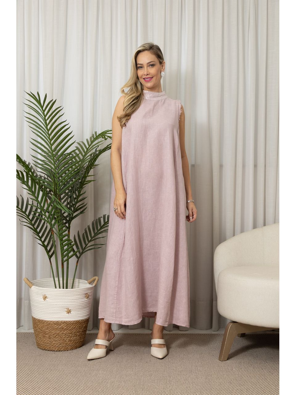 VESTIDO EDINALVA ROSE