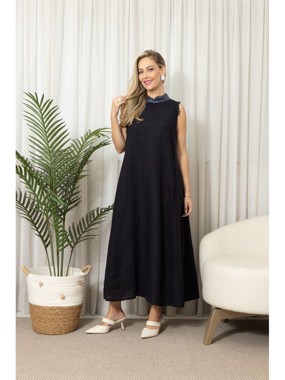 VESTIDO EDINALVA MARINHO