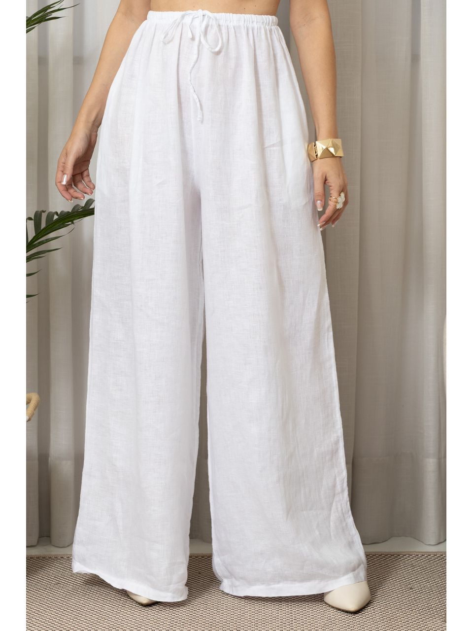 CALÇA MILENA BRANCO