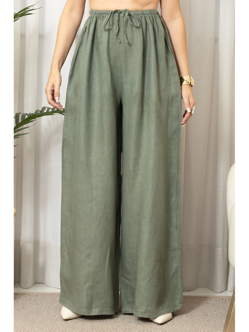 CALÇA MILENA MILITAR