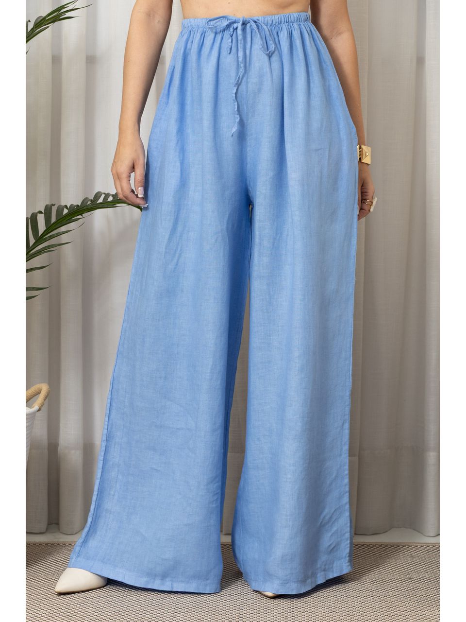 CALÇA MILENA HORTENCIA