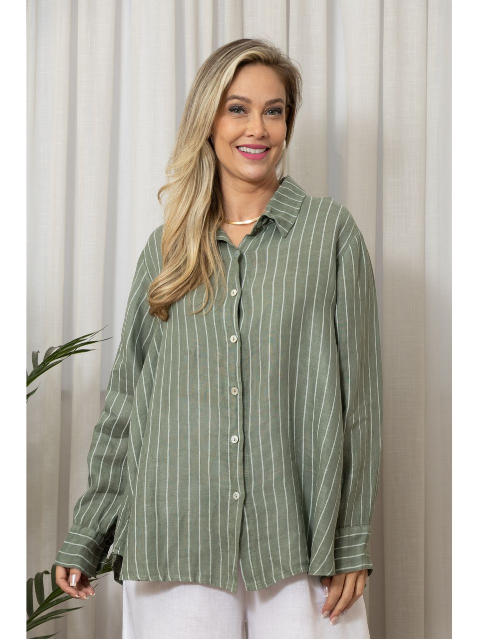 CAMISA OLIMPIA MILITAR