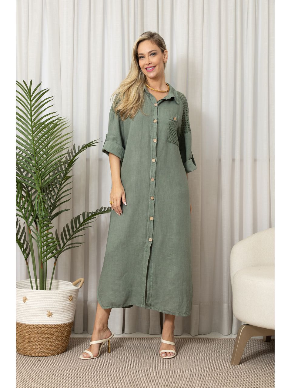 CHEMISE RITA MILITAR