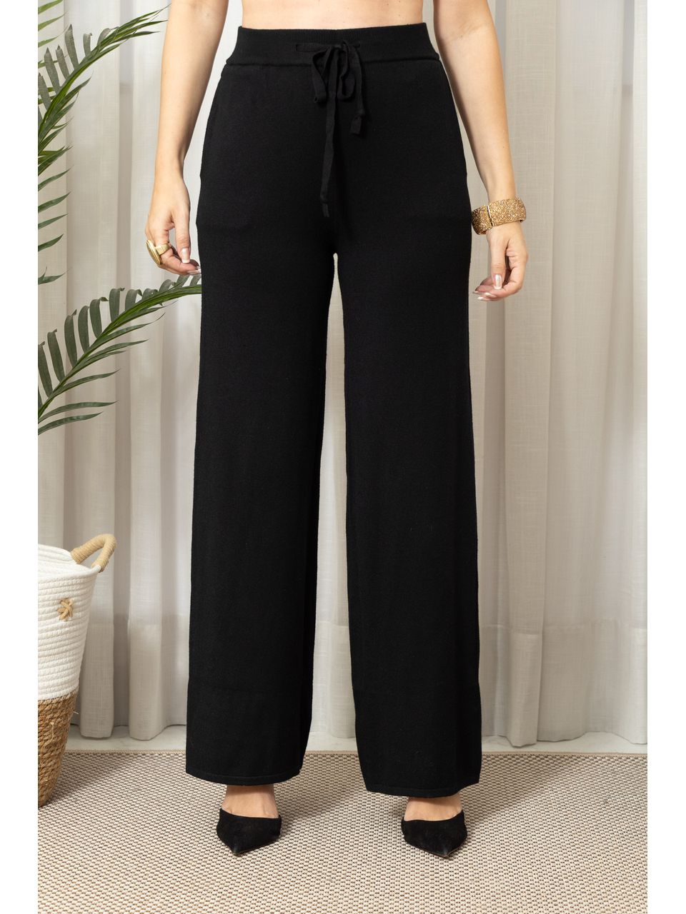 CALÇA GABY CJ PRETO