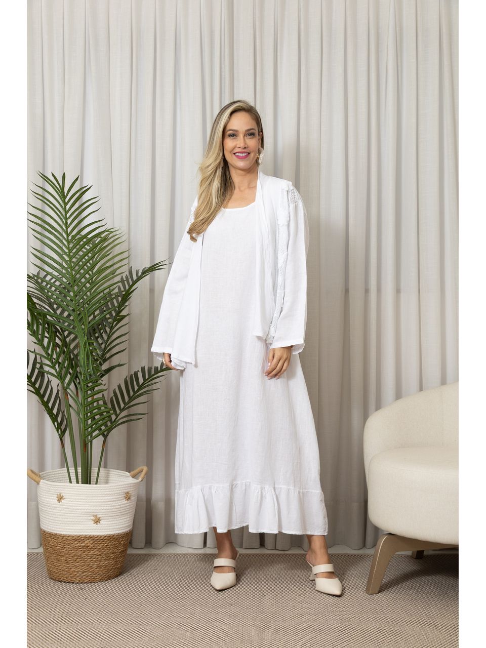 CASAQ. LIANDRA CJ BRANCO