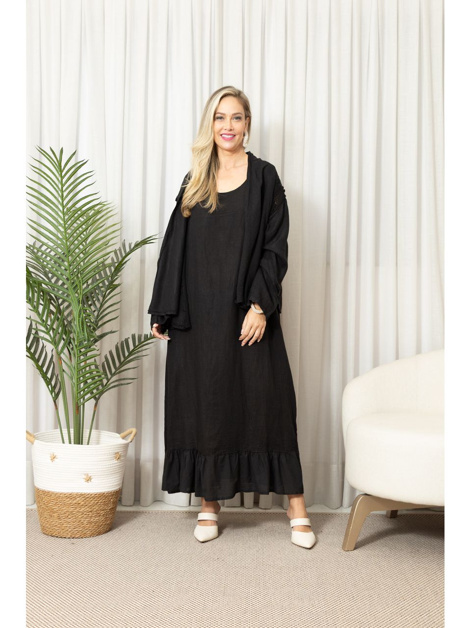 CASAQ. LIANDRA CJ PRETO