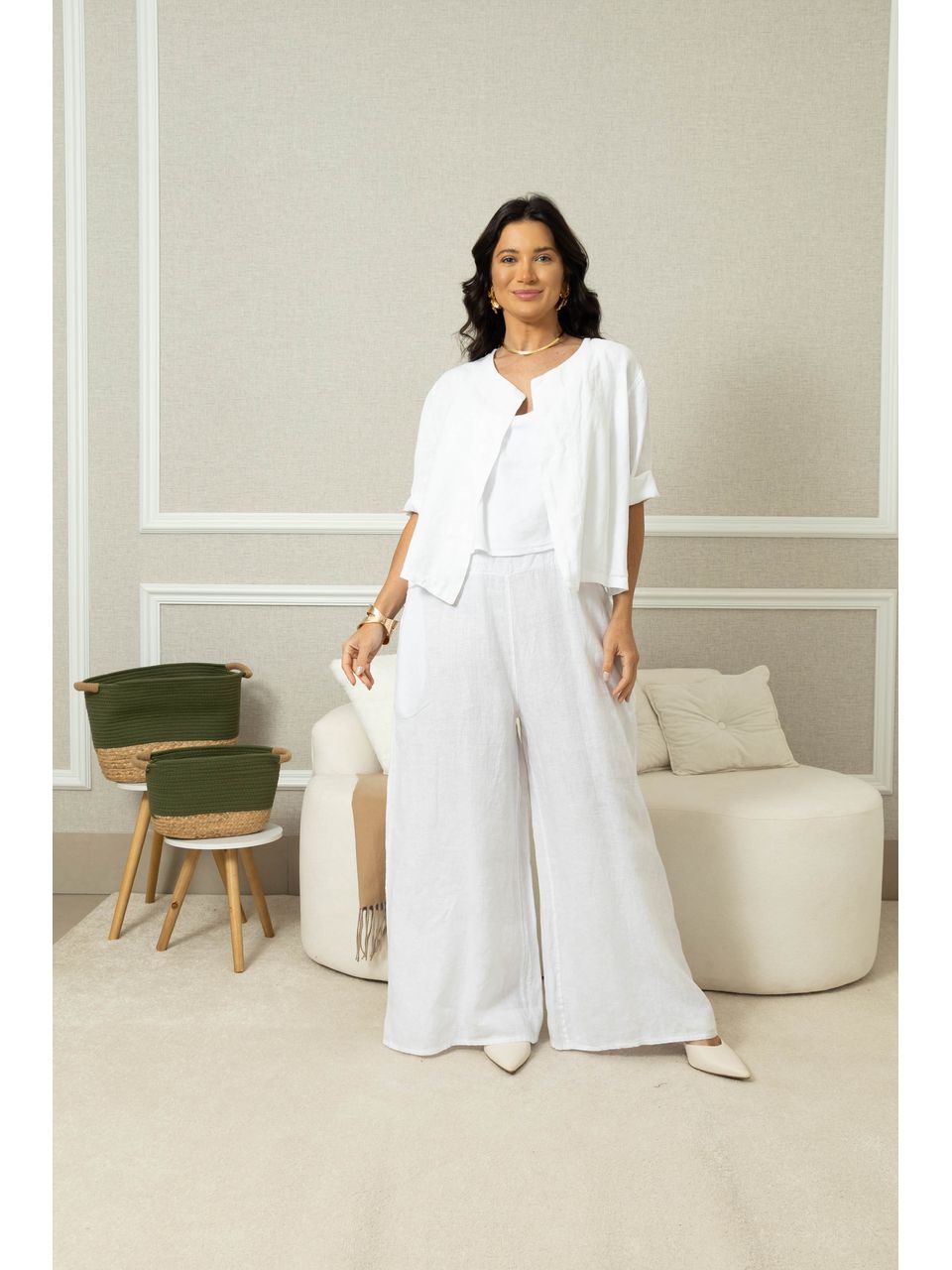 CASAQUETO ENCANTO CJ BRANCO