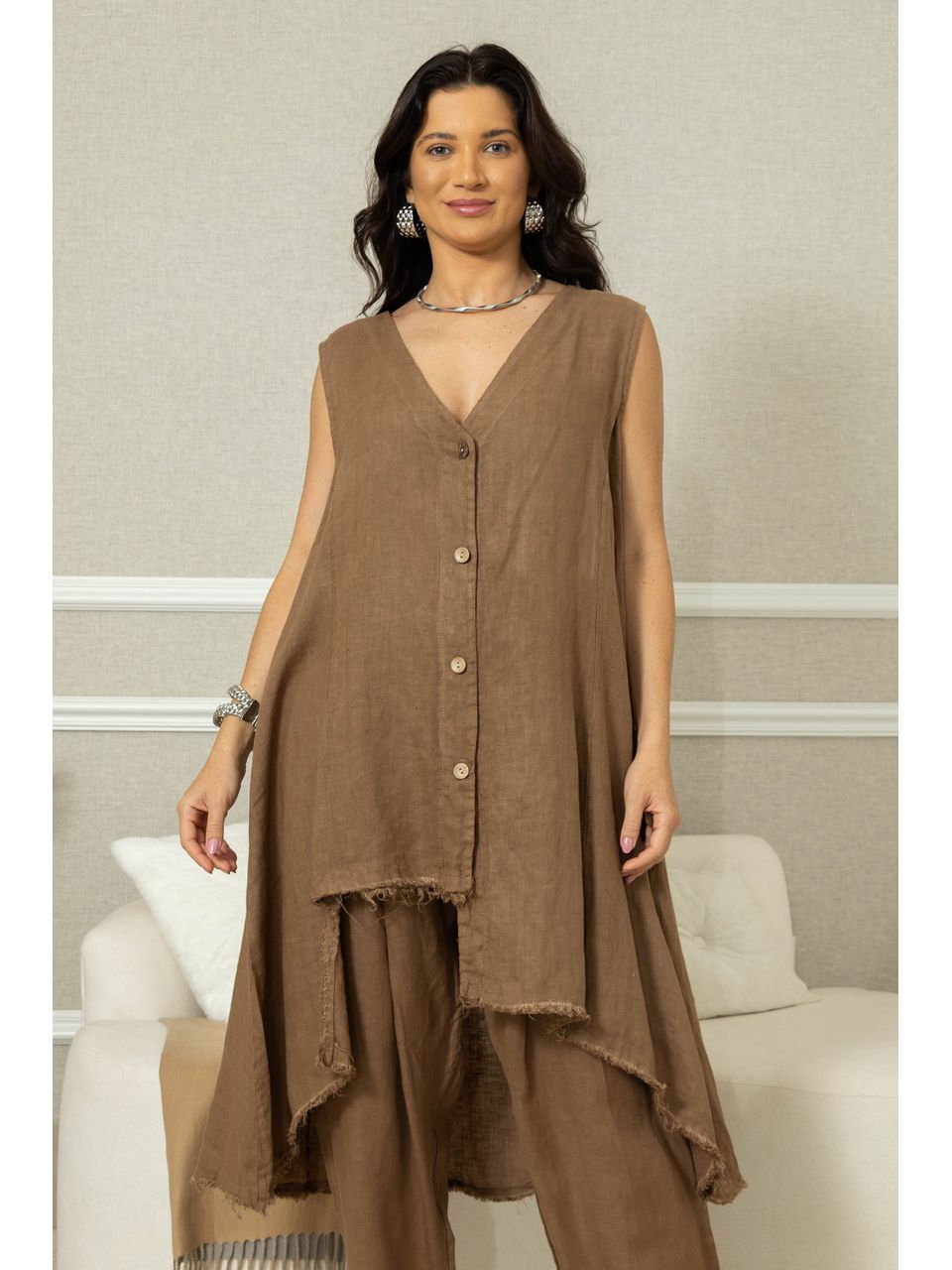 MAX REGATA EVA CJ MARROM