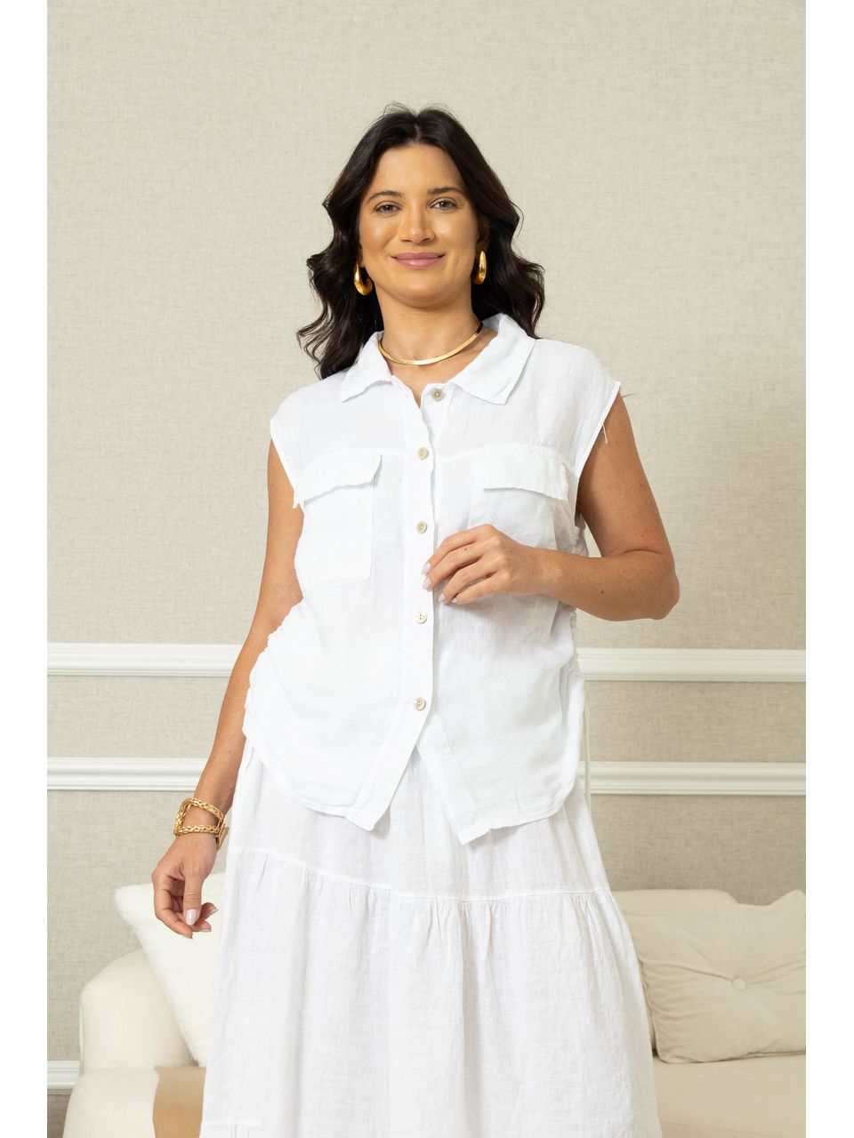 REGATA NIRA CJ BRANCO