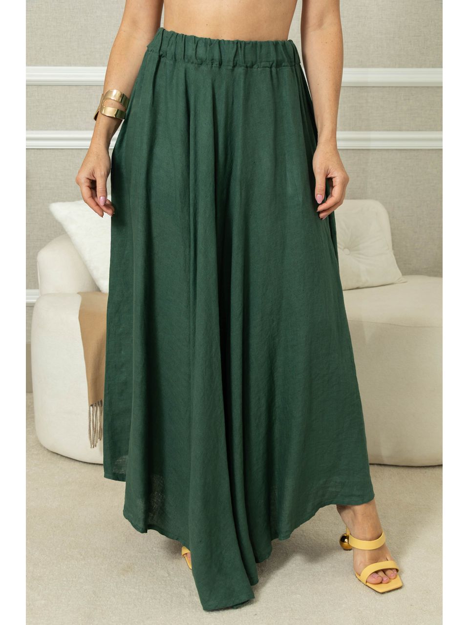 SAIA LETICIA VERDE GUCCI