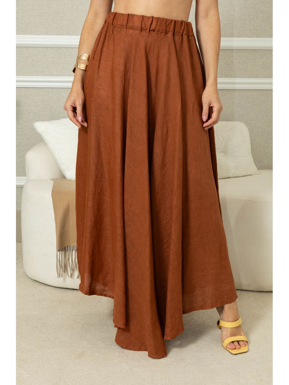 SAIA LETICIA TERRA COTA 