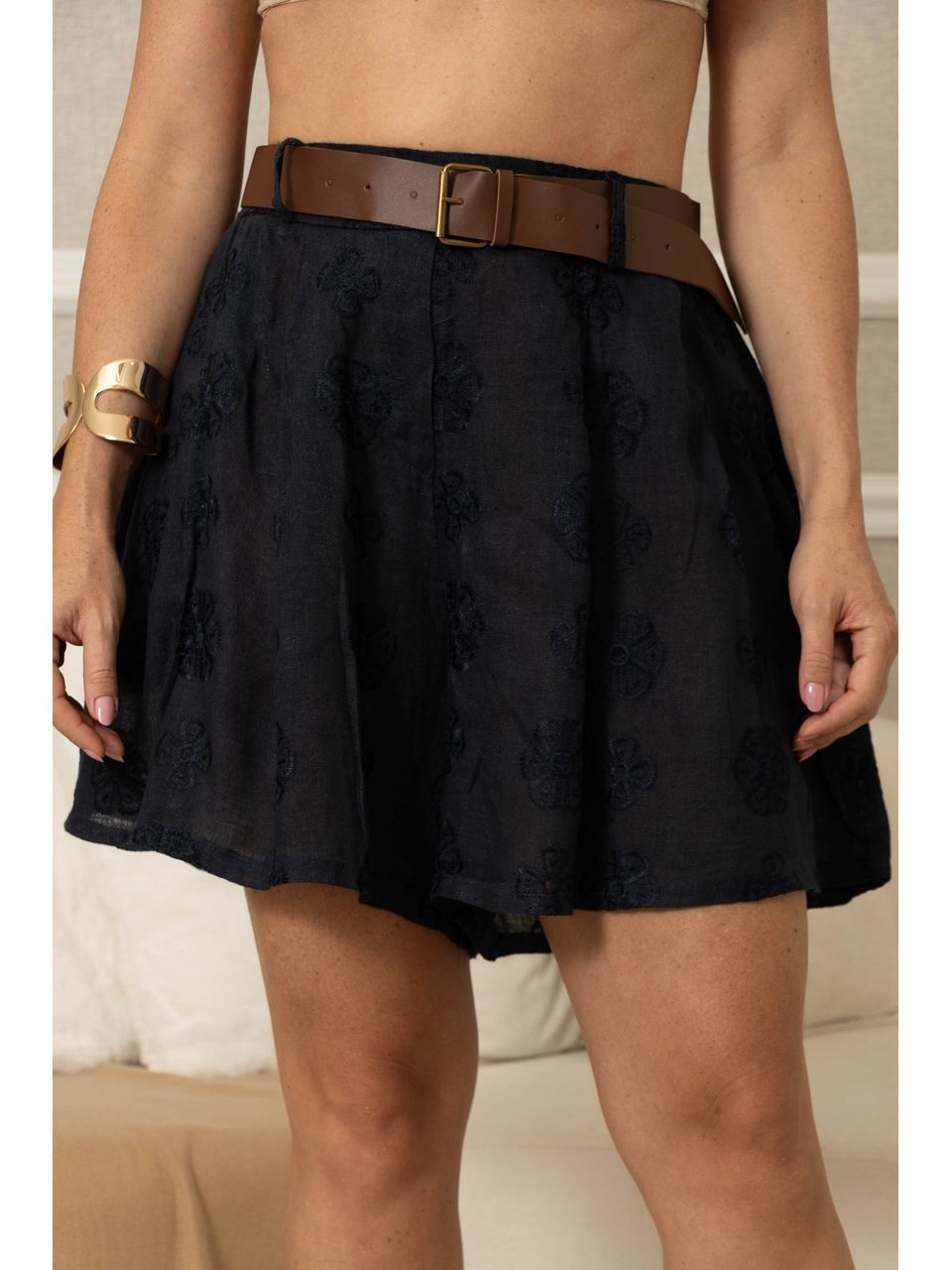 SHORTS CINTHIA MARINHO