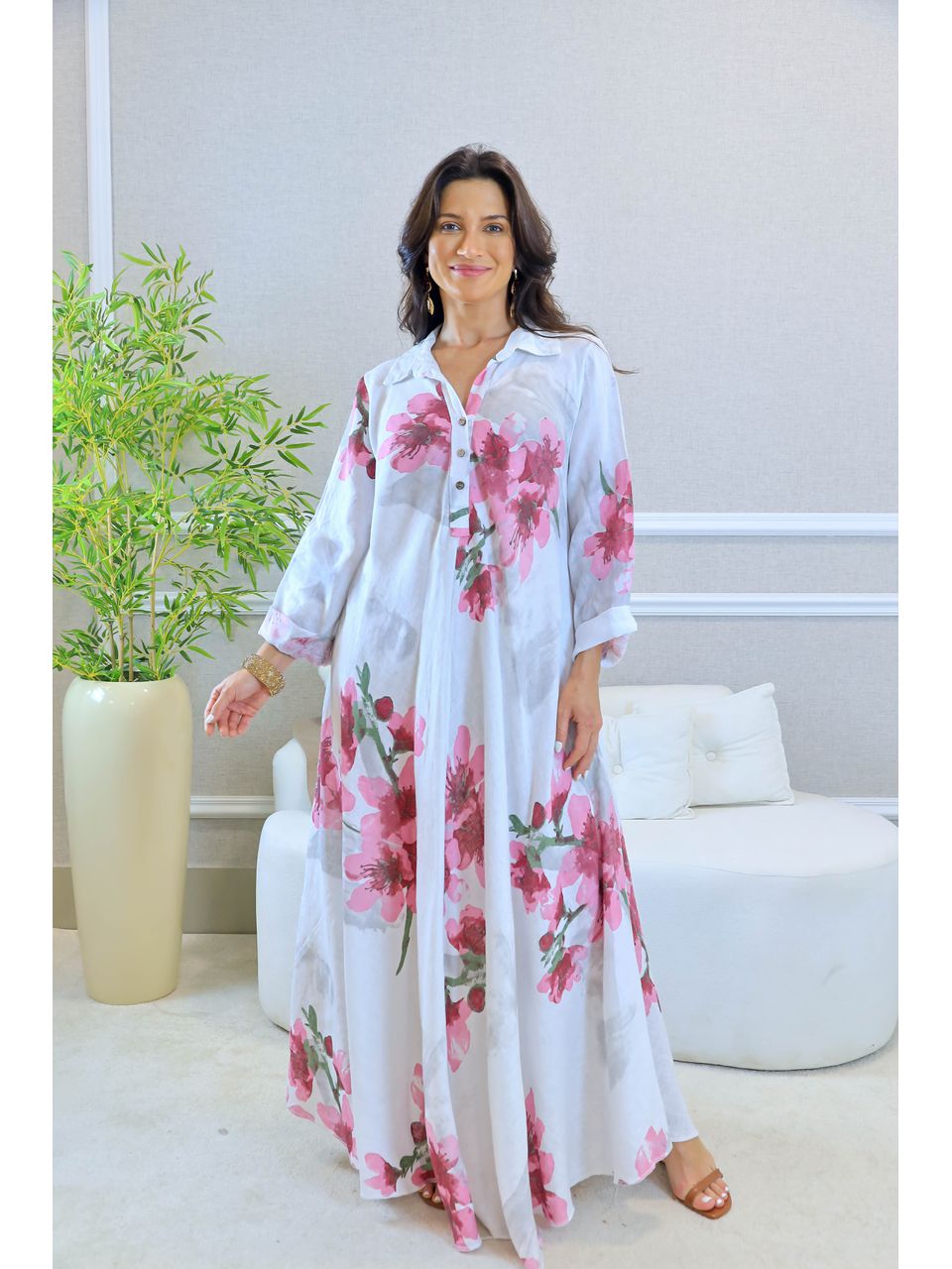 VESTIDO SERENA BRANCO