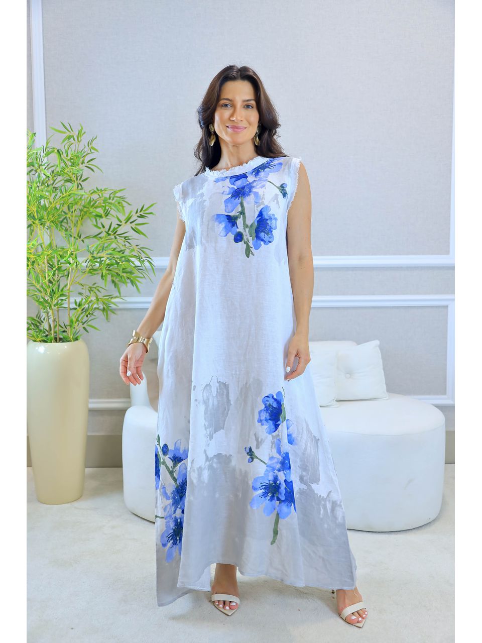 VESTIDO RAYLA BRANCO