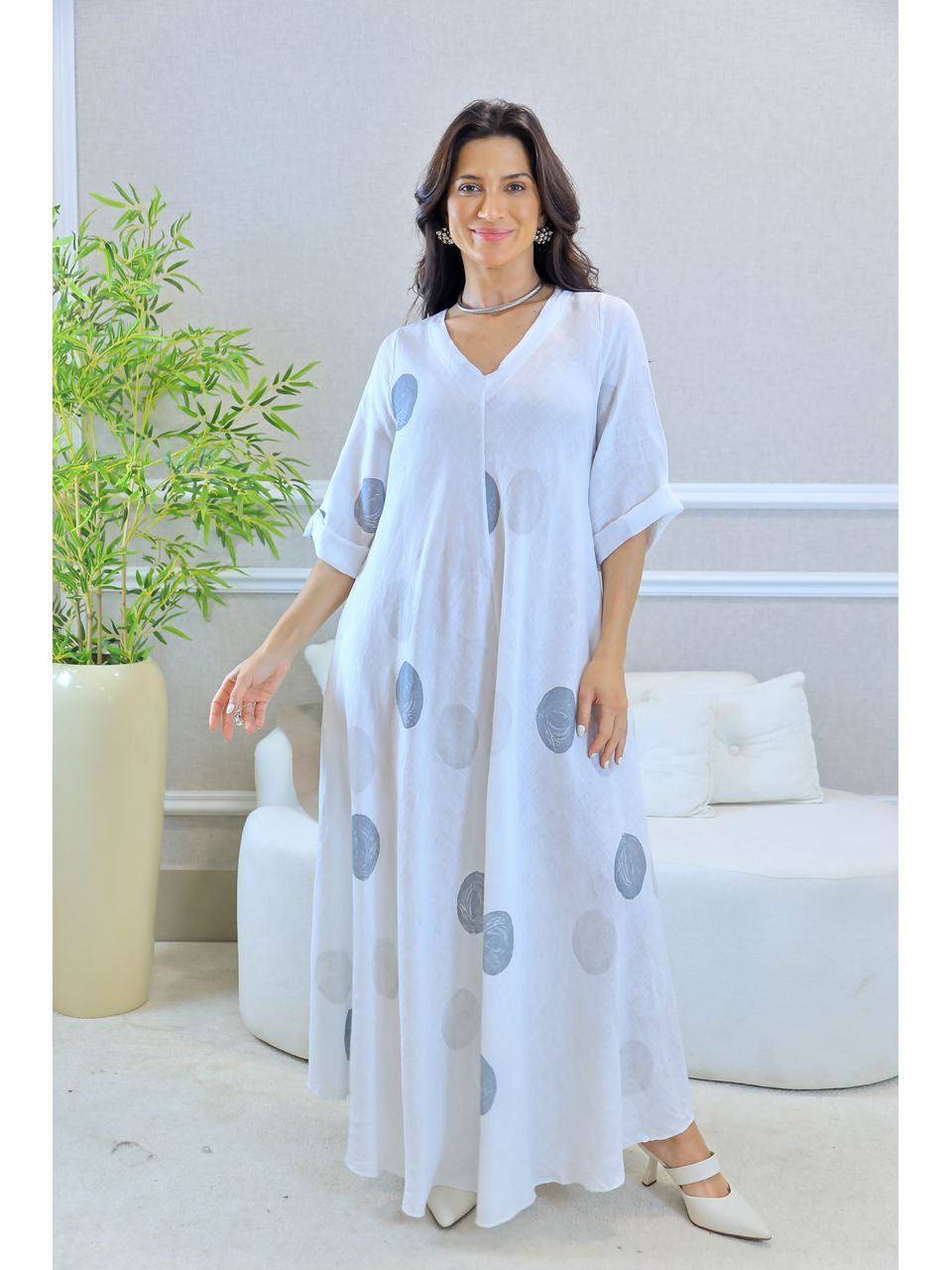 VESTIDO SUELEN BRANCO