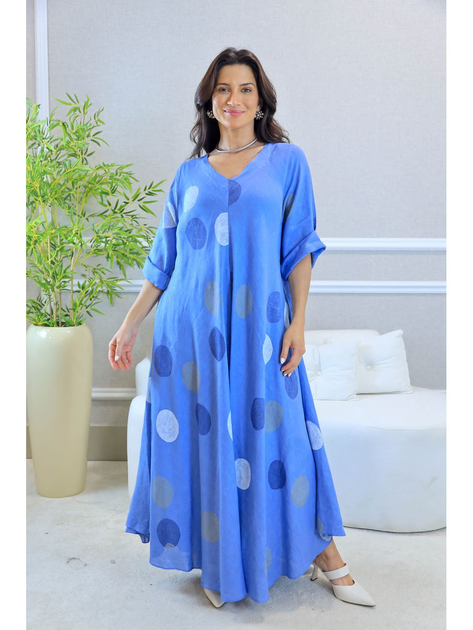 VESTIDO SUELEN JEANS