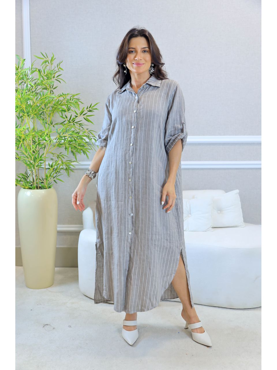 CHEMISE PATRIZIA FENDI