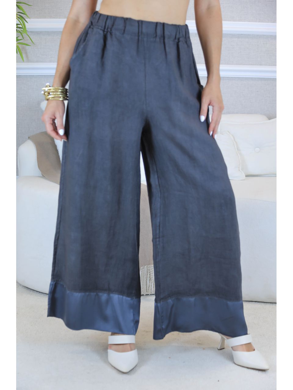 CALÇA PANTALONE RITA CHUMBO