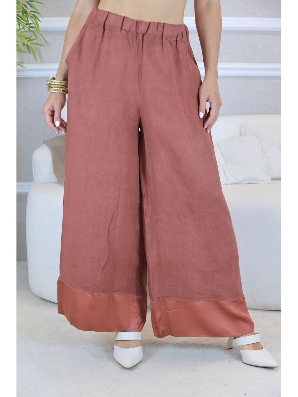 CALÇA PANTALONE RITA BORDO