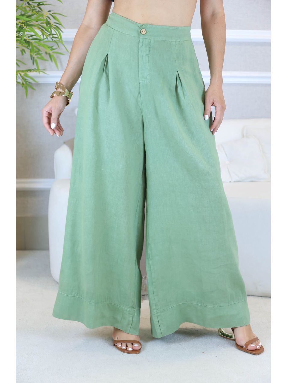 CALÇA MARIA RITA MENTA