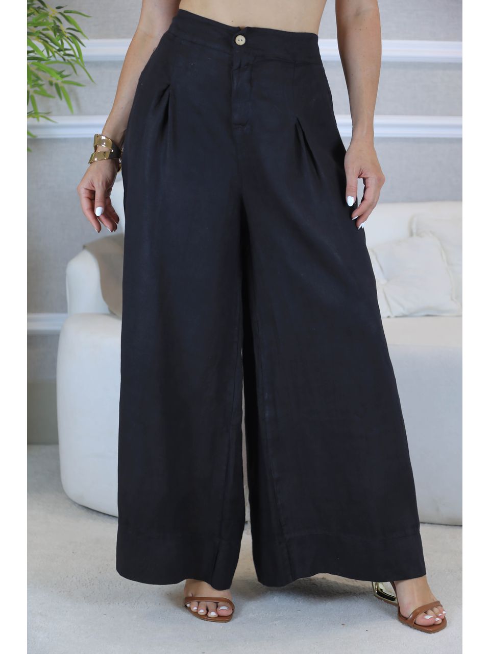 CALÇA MARIA RITA PRETO
