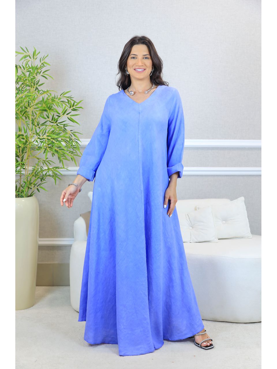 VESTIDO ANYAH HORTENCIA