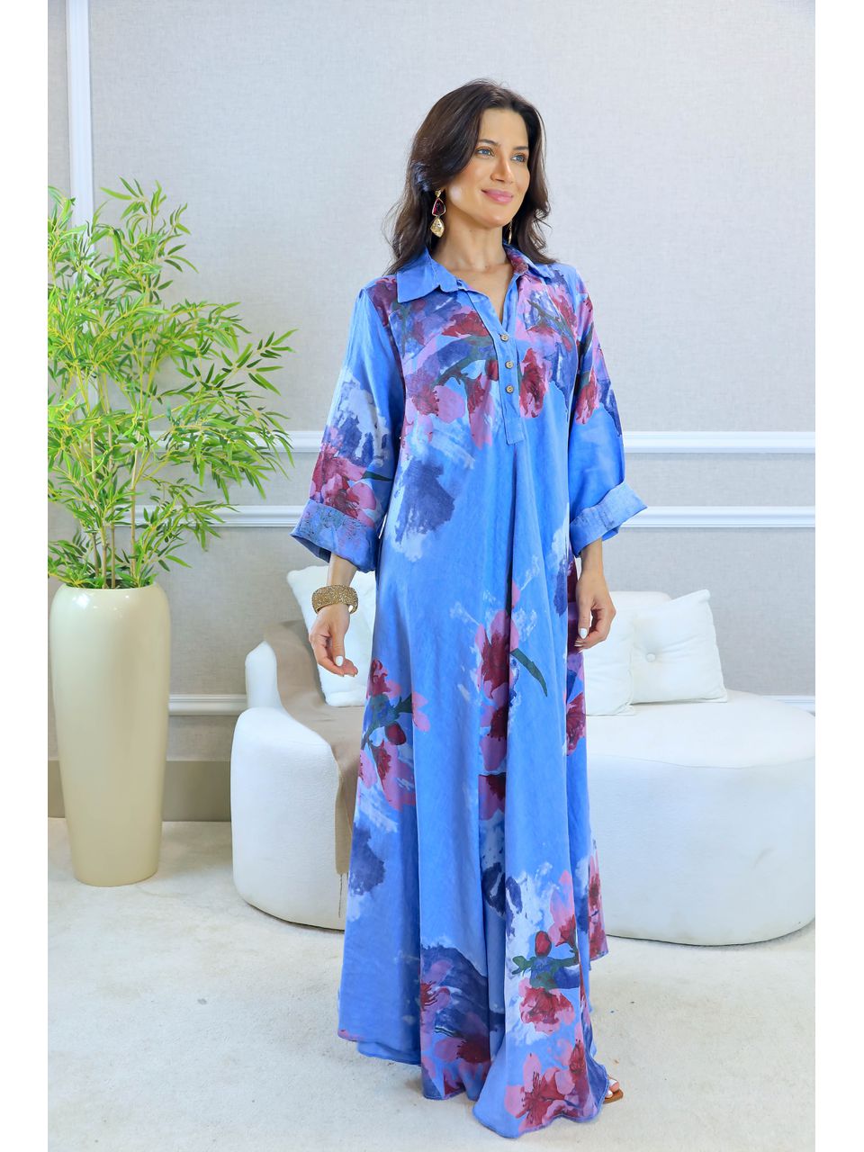VESTIDO SERENA JEANS