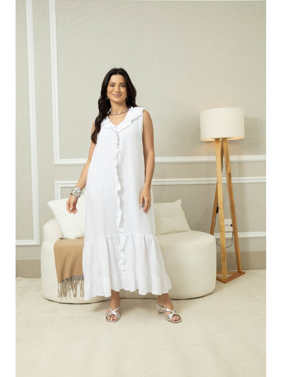 VESTIDO SOLANA BRANCO