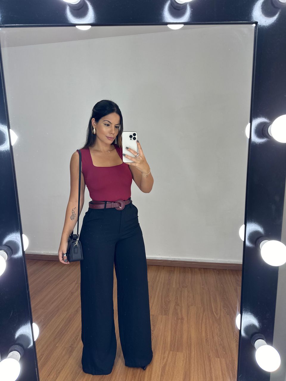 Pantalona Mavi Preta - Loja Benditta