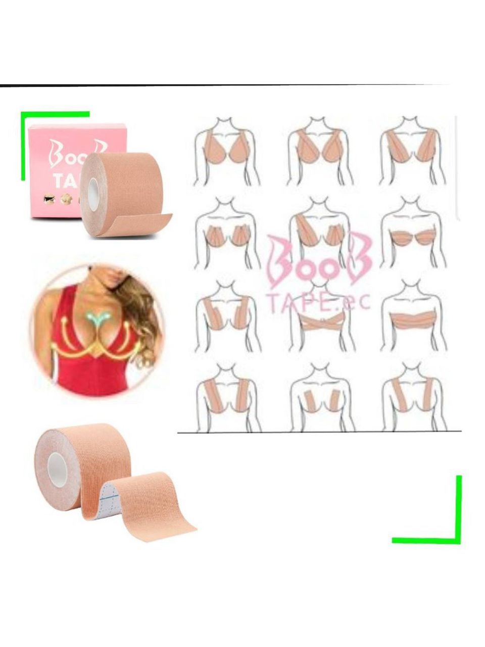Boob Tape