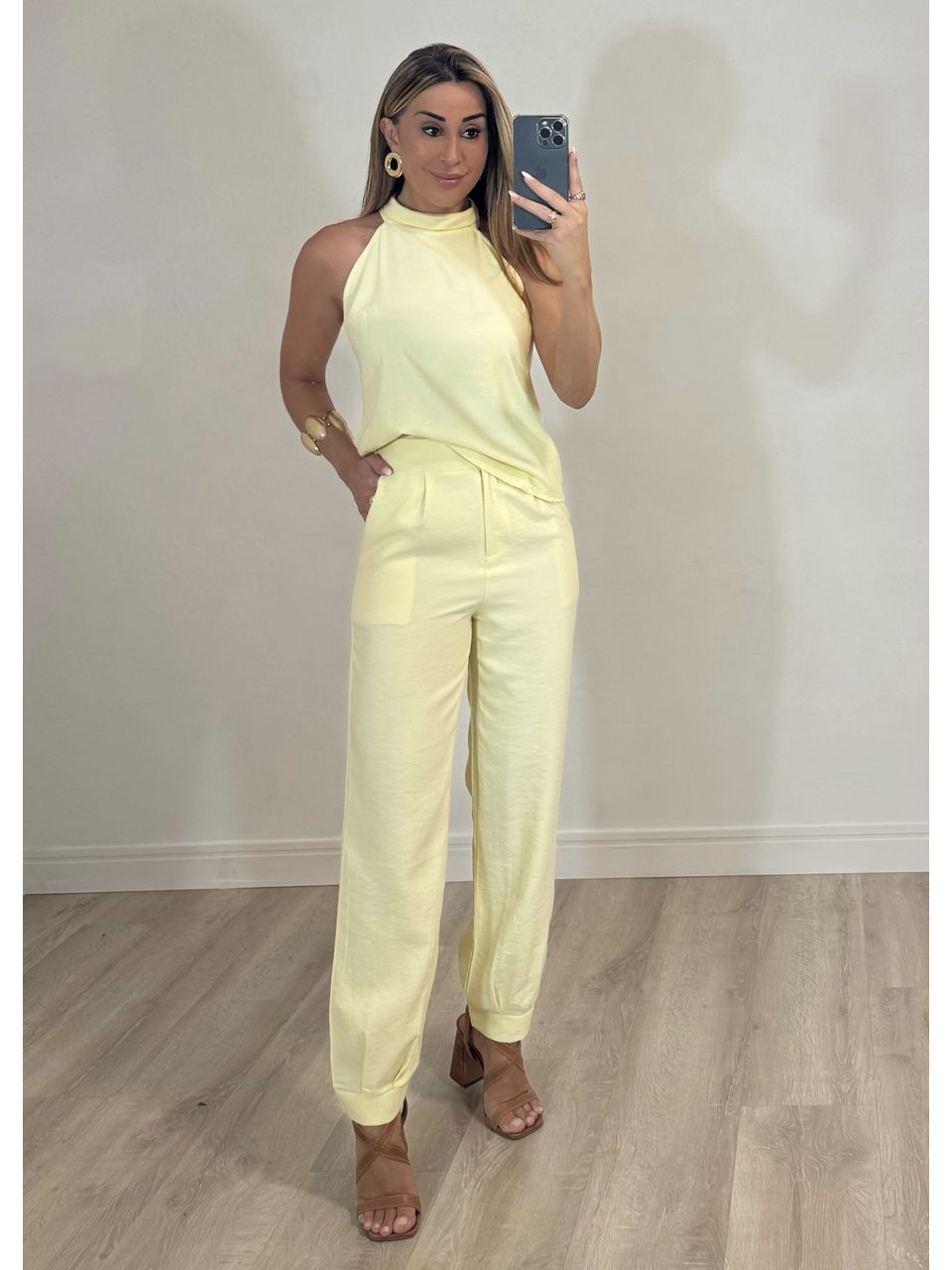  Conjunto Calça Eva