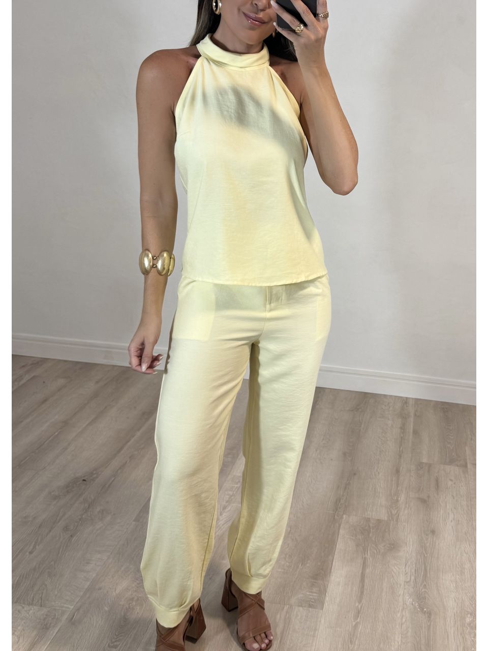  Conjunto Calça Eva