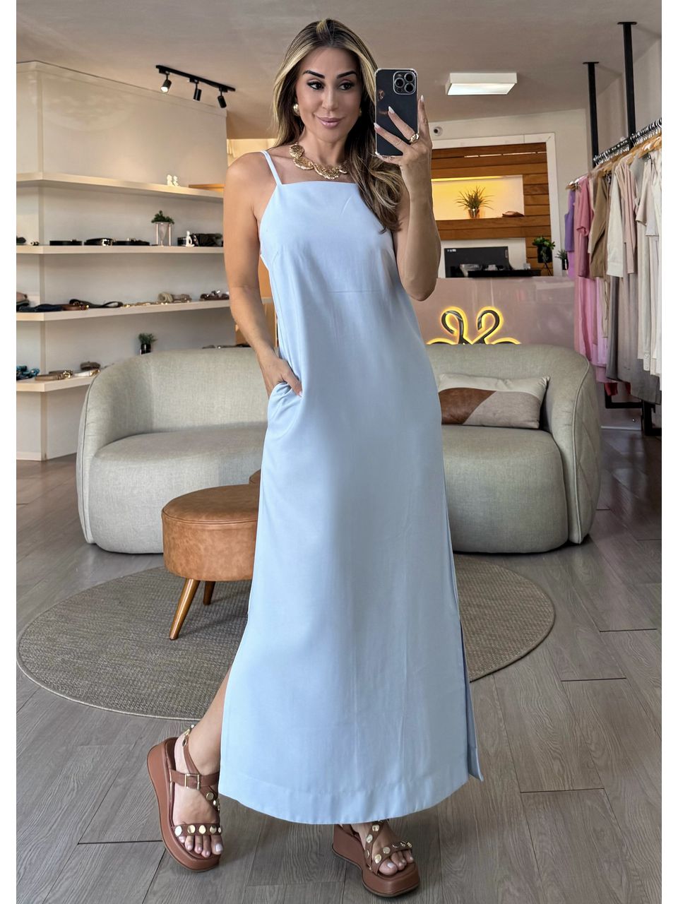 Vestido Cora - 3841 - MADONNA BASIC